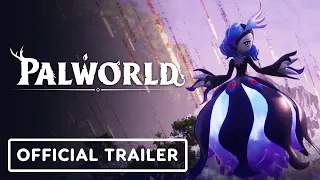 Palworld - Official Raid Battle Update Trailer