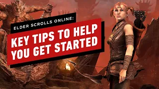 The Elder Scrolls Online 101: Key Tips to Help You Get Started