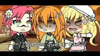 [9:38]La parejita del curso/Meme/gacha life