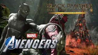 New Wakanda Event Details Explained! Marvel’s Avengers News Update!