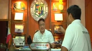 Calumpit mayor, aminadong nagka-problema ang sistema ng cash-for-work distribution sa Calumpang