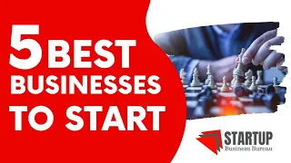 5 Best Business Categories to Start with | Business Opportunities in USA