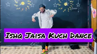 Ishq Jaisa Kuch Dance | Fighter | Bollywood Zumba | Hrithik,Deepika | Easy Dance Steps