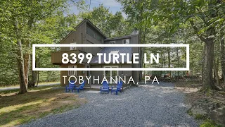 8399 Turtle Lane, Tobyhanna, PA 18466