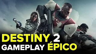 Destiny 2 - Full Gameplay Reveal Trailer