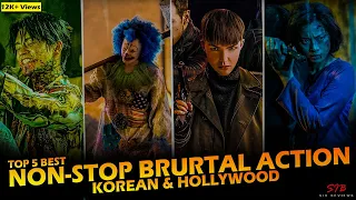 Top 5 Brutal Action Movie In Hindi Dubbed On Netflix | Hidden Gems