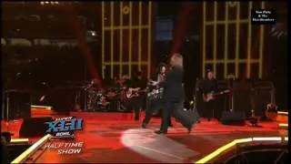 Tom Petty & the Heartbreakers -  I Won't Back Down (live 2008) HD 0815007