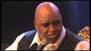 Solomon Burke - "Don't Give Up On Me" (Live)