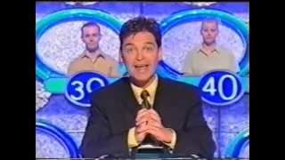 The National Lottery: Winning Lines - Saturday 28th July 2001
