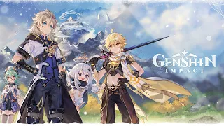 Version 1.2 "The Chalk Prince and the Dragon" Trailer | Genshin Impact