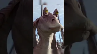 What happened to Jar Jar Binks after Order 66?