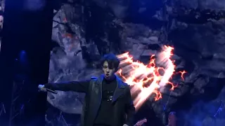 Dimash London show2018. november 19th The show must go on