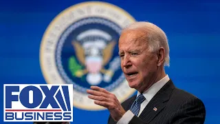 Biden delivers remarks on fight to contain COVID-19 pandemic