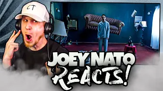 FINALLY! | Joey Nato Reacts to LVCAS - Odisseia 🤯