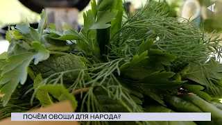 06.05.2024. «Новости Северного города». Почём овощи для народа? Вектор развития. Корюшка «идёт»!