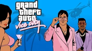 GTA Vice City PS2 First 20 minutes