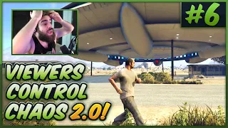 Viewers Control GTA V Chaos 2.0! #6 - S03E06