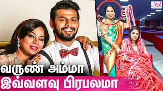 கின்னஸ் சாதனை செய்தவரா வருண் அம்மா : Famous Beautician Maha is the Mother of Varun | Biggboss Tamil