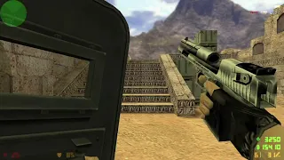 Counter Strike 1.6 de_Dust1