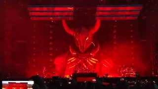 Muse, "Kill or be killed" , Milton Keynes bowl 25/6/23