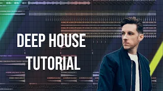 How To Make Summer Deep House REMIX in 3 Minutes