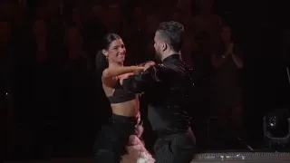 These are my top ten favorite Dancing with the stars performance