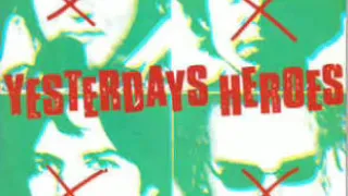 4 Skins - Yesterday's Heroes 7" Single 1981