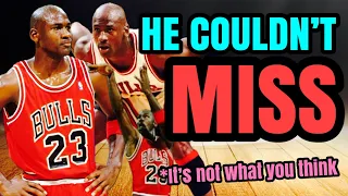 Michael Jordan’s Greatest Playoff Series