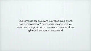 3 D 3  Eventi compatibili e incompatibili, dipendenti e indipendenti