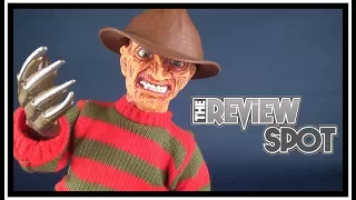 Matchbox Nightmare on Elm Street Talking Freddy Krueger Doll  (Released 1989) | Retro Review HORROR