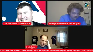 The Walker Report ep. 24 2022