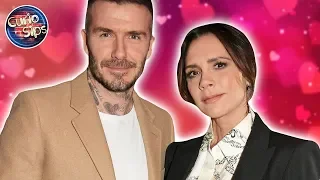 Victoria & David Beckham LOVE Story!