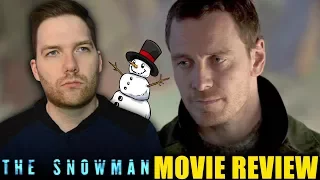 The Snowman - Movie Review