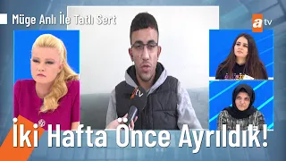 20 Yaşındaki Ekin Gökçe'nin cinayet şüphelisi yakalandı! - @MugeAnliatv  30 Kasım 2021