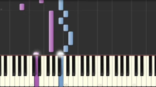 EMOTIONAL PIANO 🎹 - Memorial (Easy Tutorial) [👇🏼🎼 SHEET MUSIC + MIDI 🎼👇🏼]