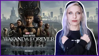 Black Panther 2 Wakanda Forever Recensione | Marta Suvi - BarbieXanax