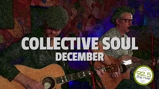 Collective Soul performs "December"