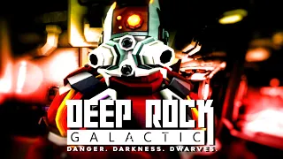 Strong Builds For Driller The Sequel | Deep Rock Galactic