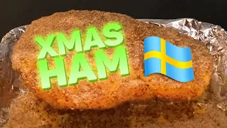 Swedish Christmas Ham - CHEF SPUZ - Sp4zie IRL