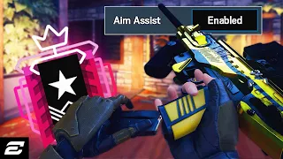 AIM ASSIST [ENABLED]