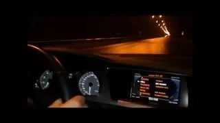 M7/Audi A5  200 км/ч
