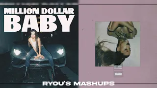 MILLION DOLLAR BABY × BAD IDEA — Ava Max & Ariana Grande (Mashup)