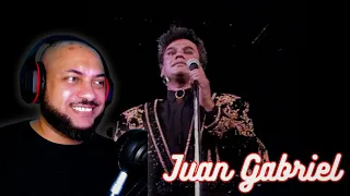 FIRST TIME REACTING TO | Juan Gabriel Inocente Pobre Amigo