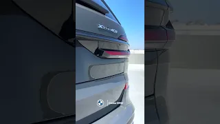 Take a look at the 2024 BMW X7 in Dravit Grey Metallic.