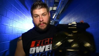 Kevin Owens goes to war with John Cena - behind the scenes at WWE Elimination Chamber