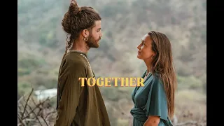 Natan Rabin & Felicia Falck - Together (Official Music Video)