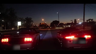 Eclipse VS GT Mustang (Fast and Furious edition) (video Editting Montage)