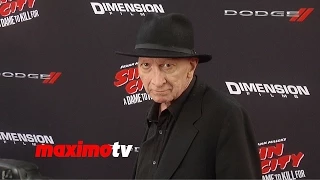 Frank Miller | Sin City A Dame to Kill For | Los Angeles Premiere