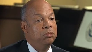 'This Week': DHS Secretary Jeh Johnson