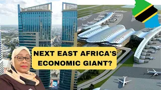 TANZANIA Is Taking Over Africa With These Mega Projects